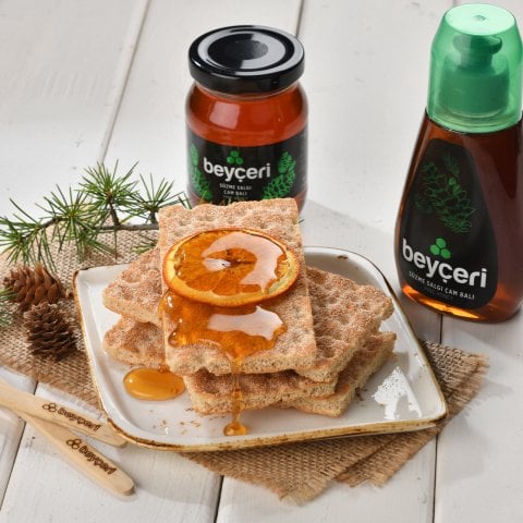 Beyçeri Süzme Çam Balı 850gr