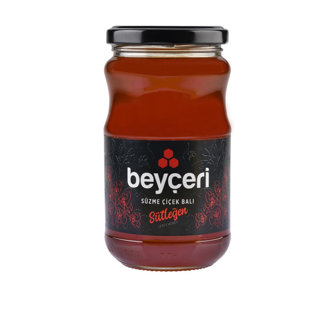 Beyçeri Süzme Çiçek Sütleğen Balı 460gr