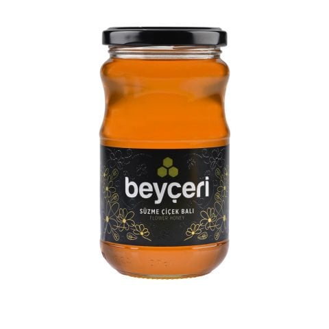 Beyçeri Süzme Çiçek Balı 460gr