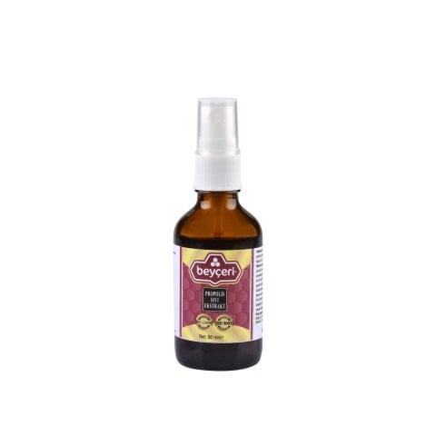 Beyçeri Propolis Sıvı Ekstratı 50ml Spreyli