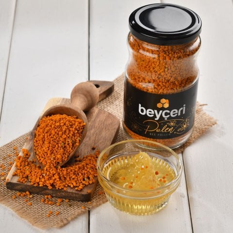 Beyçeri Taze Polen 200gr