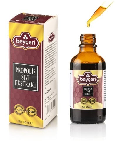 Beyçeri Propolis Sıvı 50ml