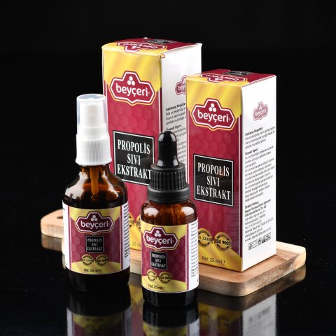 Beyçeri Propolis Sıvı 50ml