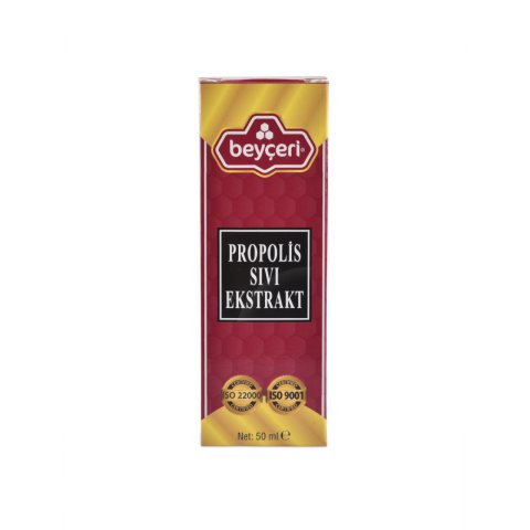 Beyçeri Propolis Sıvı 50ml