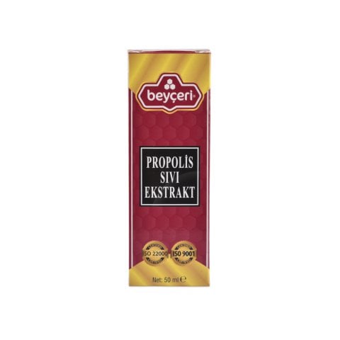 Beyçeri Propolis Sıvı 50ml