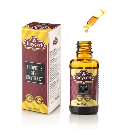 Beyçeri Propolis Sıvı 25ml
