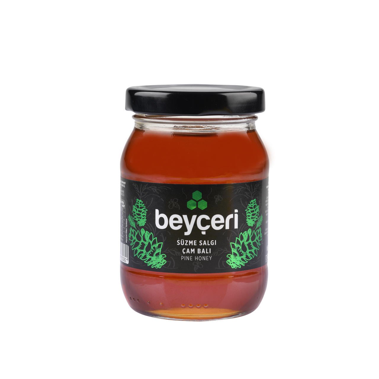 Beyçeri Süzme Çam Balı 225gr