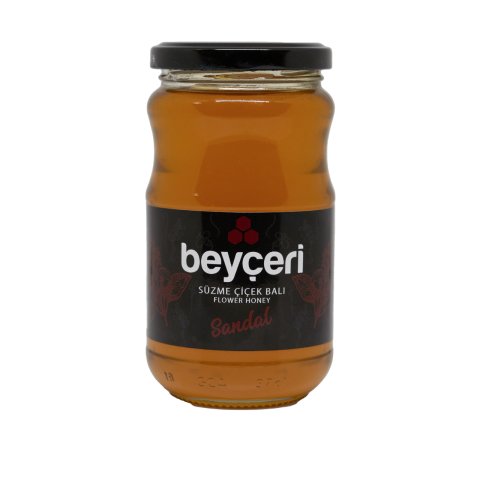 Beyçeri Süzme Çiçek Sandal Balı 460gr