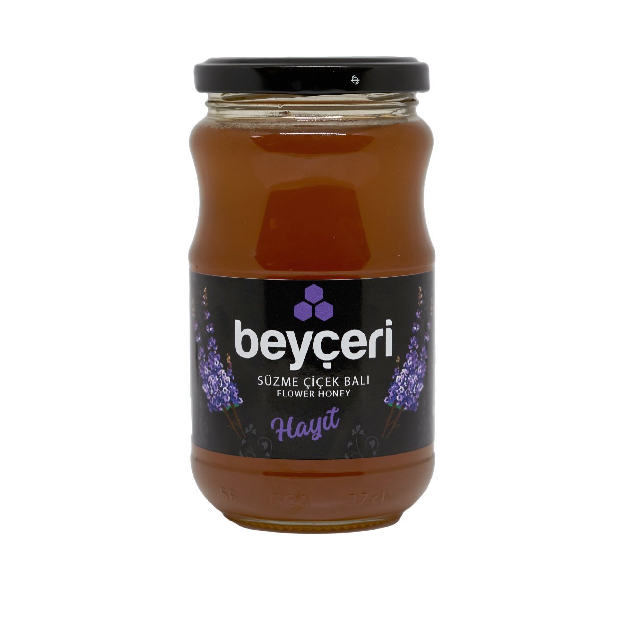 Beyçeri Süzme Çiçek Hayıt Balı 460gr