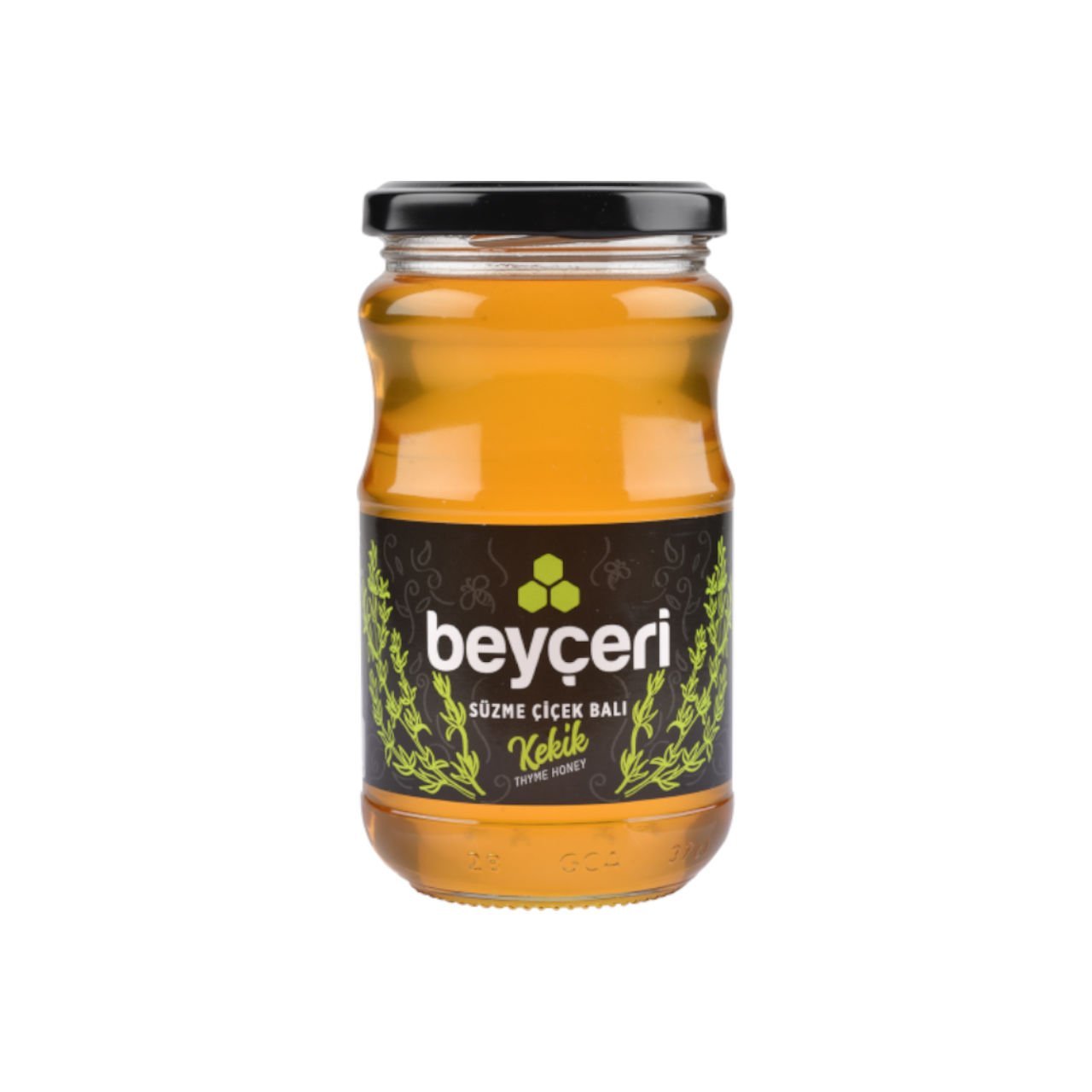 Beyçeri Süzme Kekik Balı 460gr