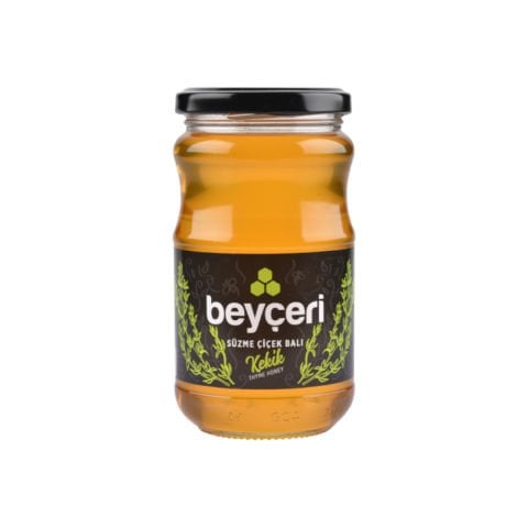 Beyçeri Süzme Kekik Balı 460gr