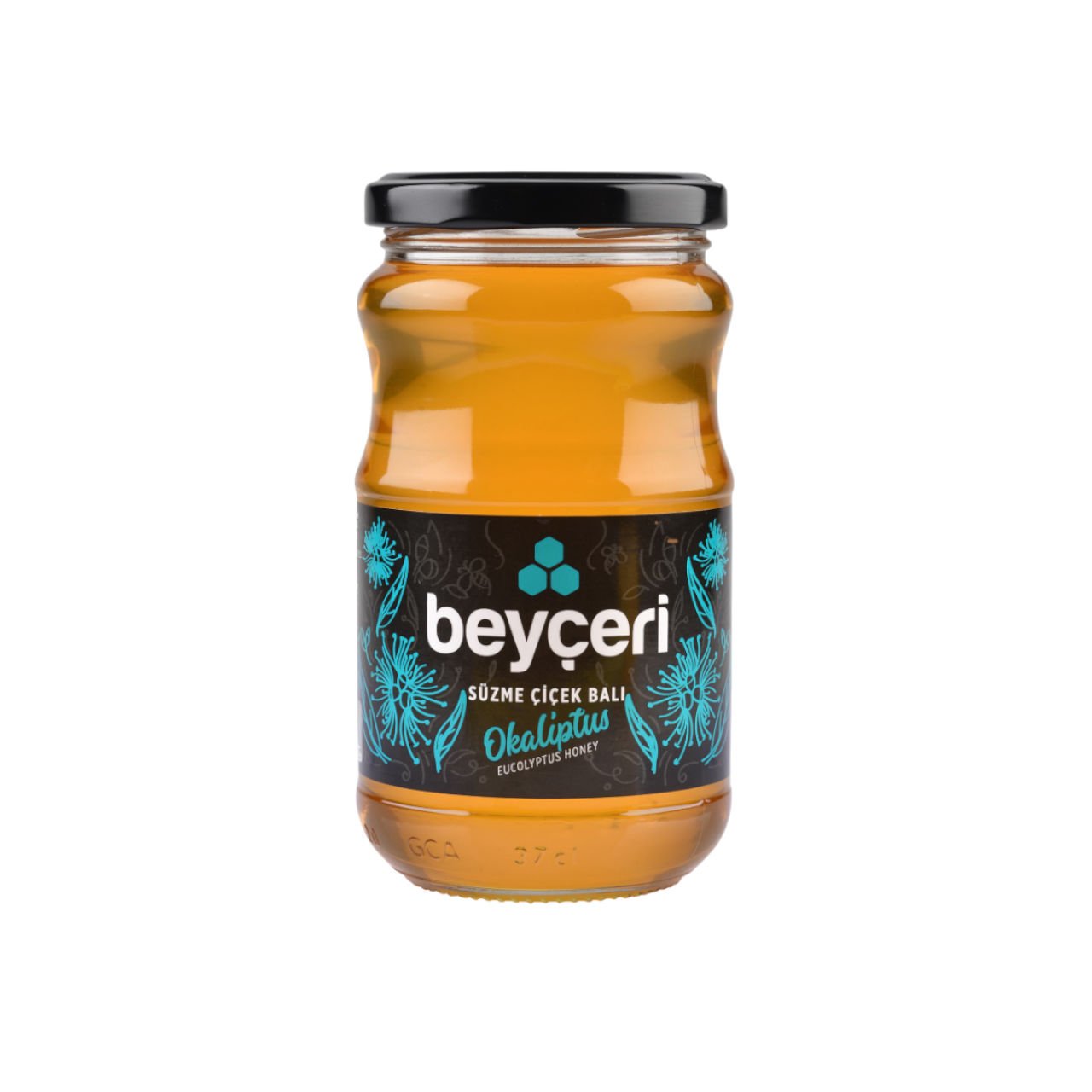 Beyçeri Süzme Okaliptus Balı 460gr