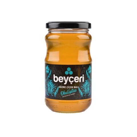 Beyçeri Süzme Okaliptus Balı 460gr