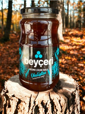 Beyçeri Süzme Okaliptus Balı 460gr