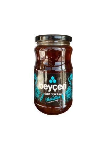 Beyçeri Süzme Okaliptus Balı 460gr