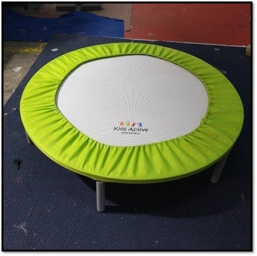 Whiteface 48''Trambolin Kılıflı JİM-142