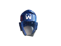 Whiteface Taekwondo Kask Mavi