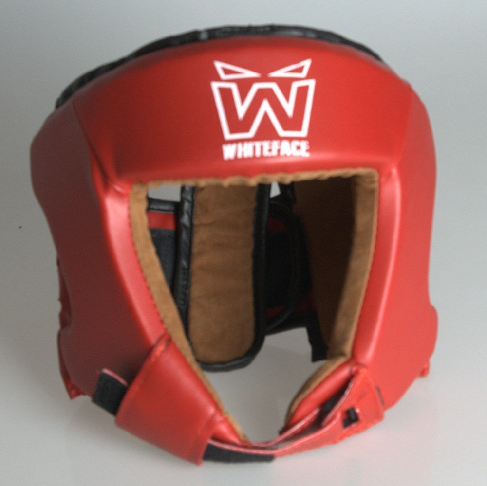 Whiteface Muay Thai Federasyon Onaylı Kask