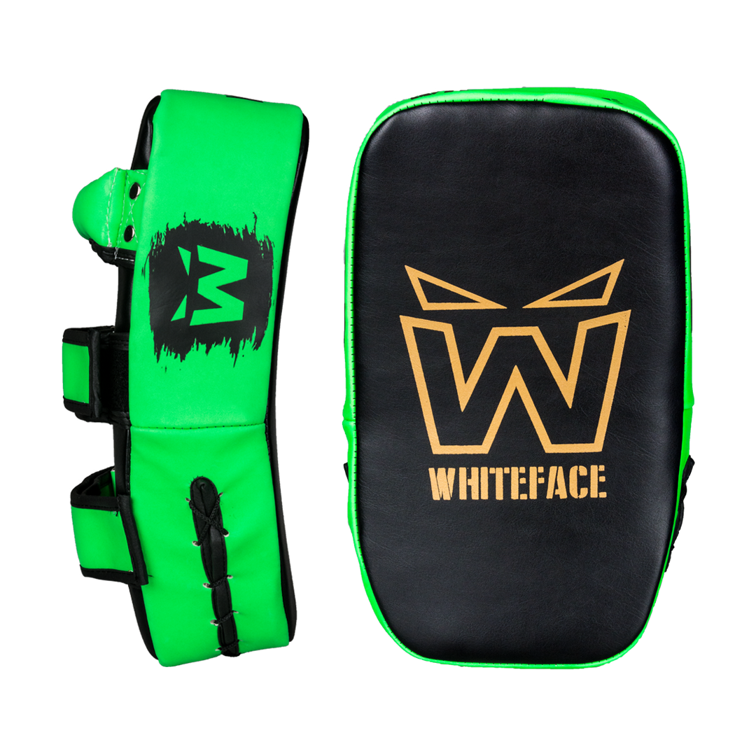 Whiteface Eko Tek Kol Darbe Yastığı Yeşil