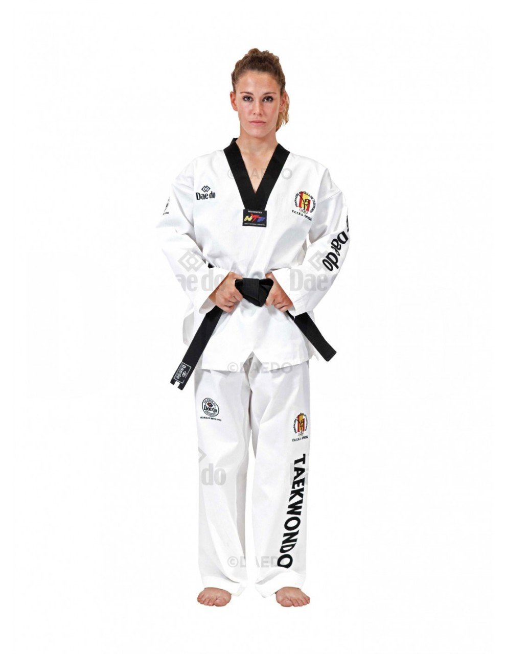 Daedo taekwondo elbise 1047