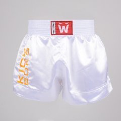 Whiteface Kick Boks Şortu