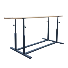 Whiteface  Cimnastik Paralel Ahşap Bar JİM-018