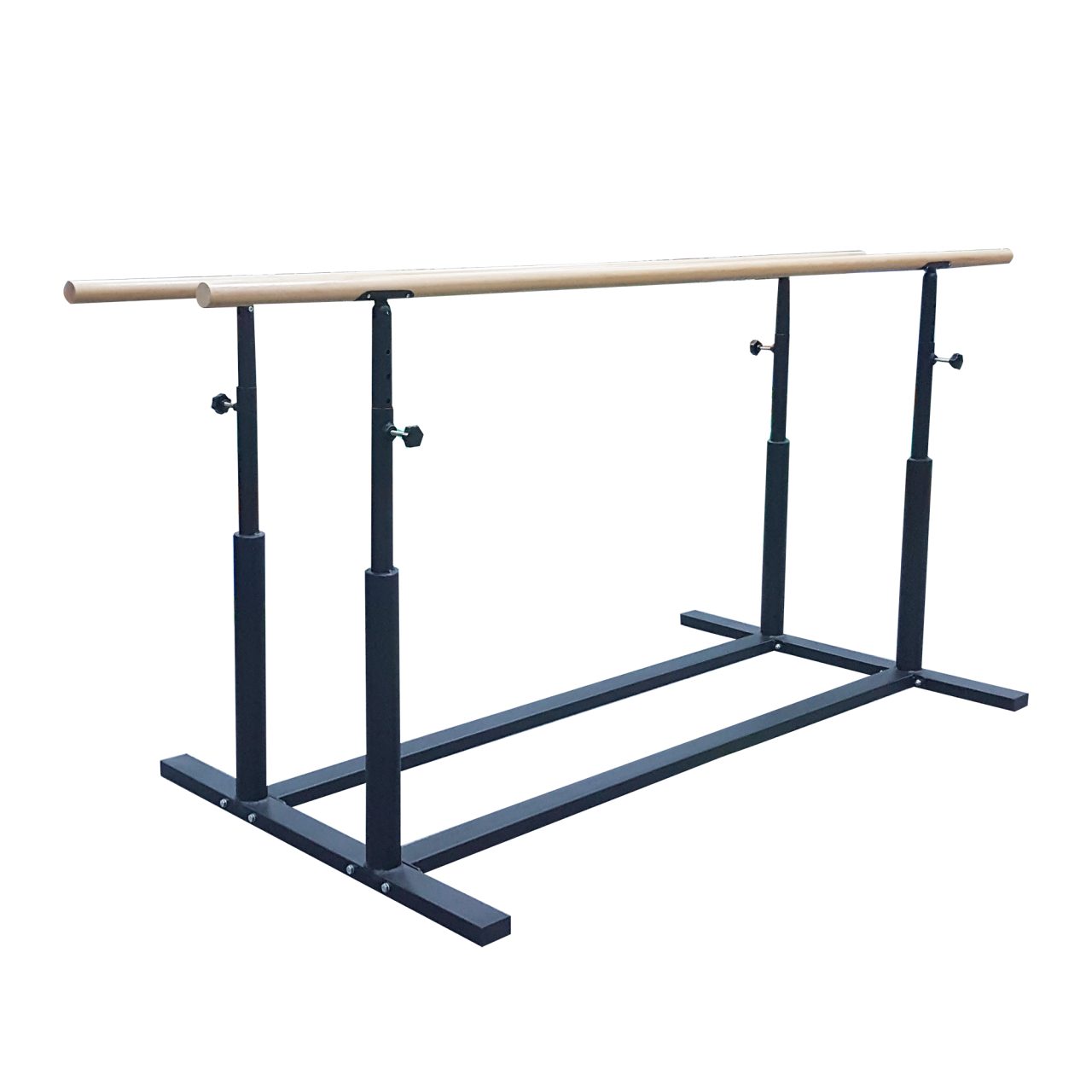 Whiteface  Cimnastik Paralel Ahşap Bar JİM-018