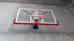 Basketbol potası Duvara monte