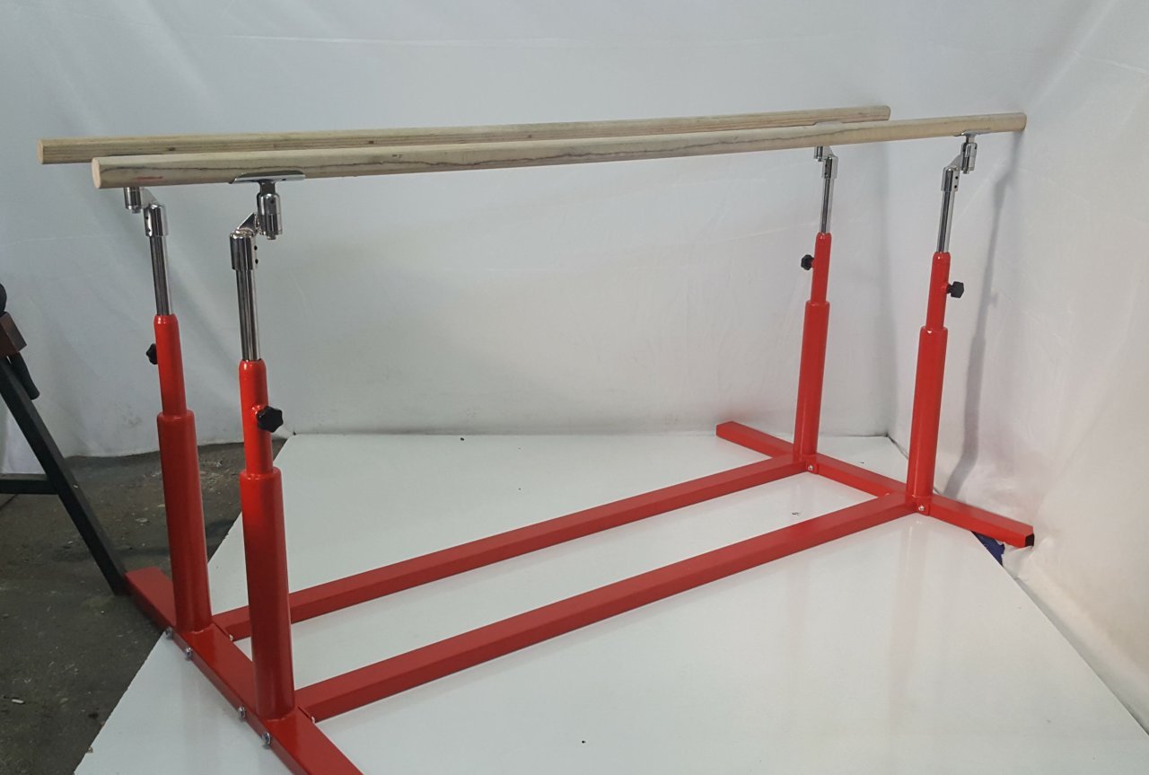 Whiteface Paralel Bar 360 JİM-021