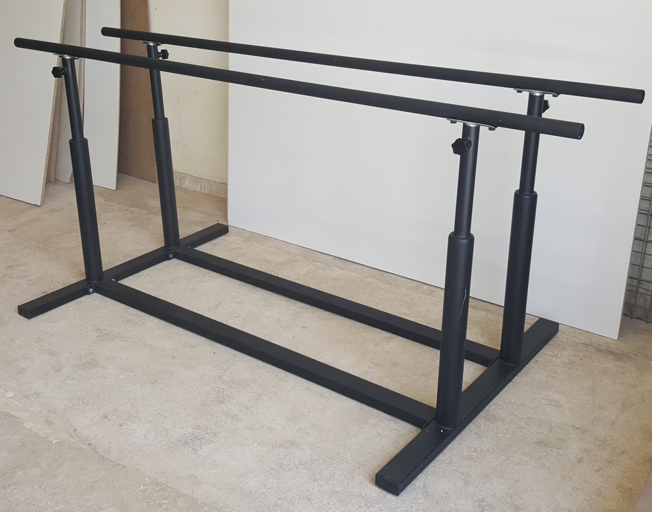 Whiteface Paralel Bar Metal JİM-020