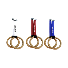 Whiteface Jimnastik Halkası Kayışlı JİM-006