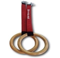 Whiteface Jimnastik Halkası Kayışlı JİM-006