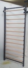Whiteface Jimnastik Parmaklık Metal JİM-065