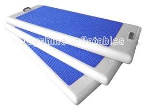 Aqua mat  şişirilebilir havuz air yoga mat
