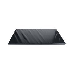 Whiteface Jimnastik Minderi 100 x 200 x 5 cm Siyah JİM-051