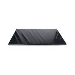 Whiteface Jimnastik Minderi 100 x 200 x 5 cm Siyah JİM-051