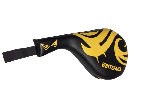 Whiteface Taekwondo Raket Ellik Tekme Lapası