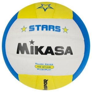 animasyon malzemeleri Mikasa Plaj Voleybol topu Stars