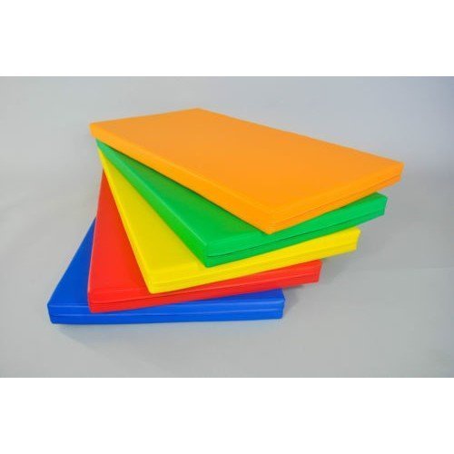 Whiteface Jimnastik Yer Minderi 5'li Set