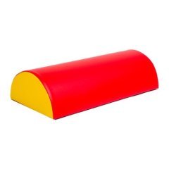 Whiteface Yarım Silindir Minder 50 x 25 x80 cm JİM-082