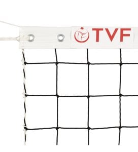 TVF onaylı voleybol filesi