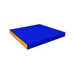 Whiteface Dikdörtgen Minder 100 x 100 x 20 cm