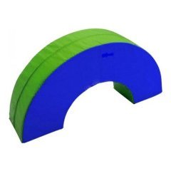 Whiteface Yarım Halka Minder 100 x50 x 30cm JİM-043