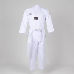 Whiteface Taekwondo Elbisesi Beyaz Yaka