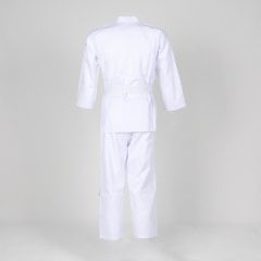 Whiteface Taekwondo Elbisesi Beyaz Yaka