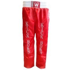 Whiteface Kick Boks Pantolonu