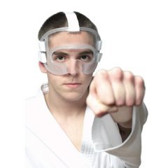Karate Yüz Maskesi WKF onaylı