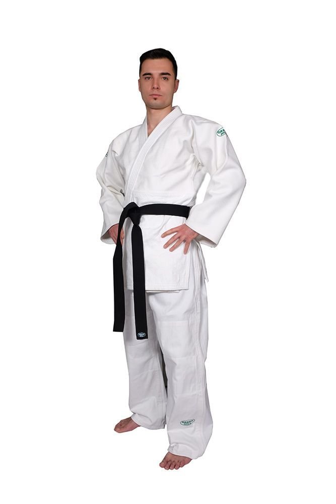 Green Hill Judo Elbsesi Beyaz 930 gr