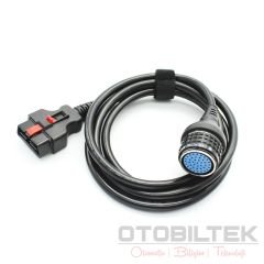 Mercedes 16 PIN OBD2 Kablo