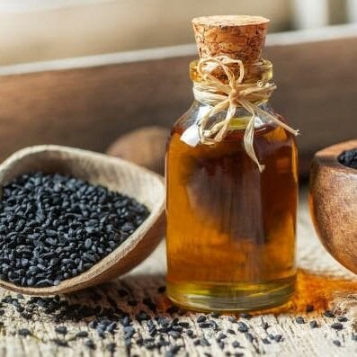 Çörekotu Yağı Soğuk Sıkım